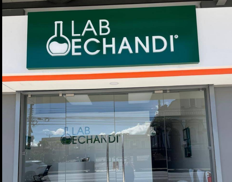 Lab Echandi La Agonía