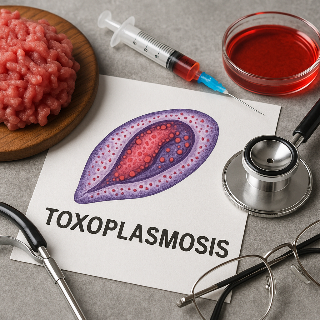 Toxoplasmosis